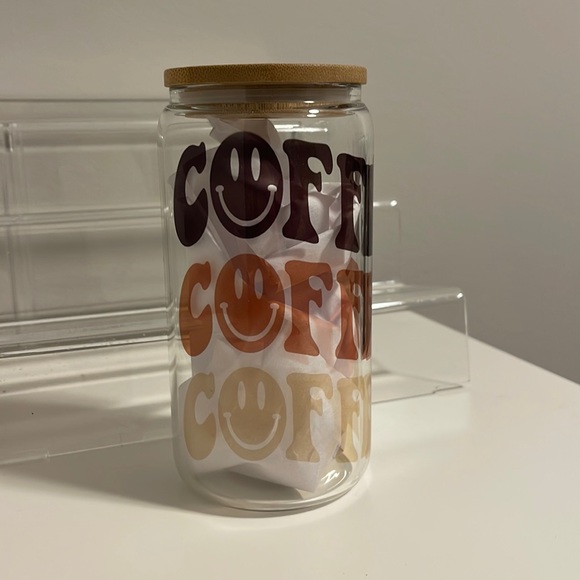 Coffee Glass - Picture 1 of 4